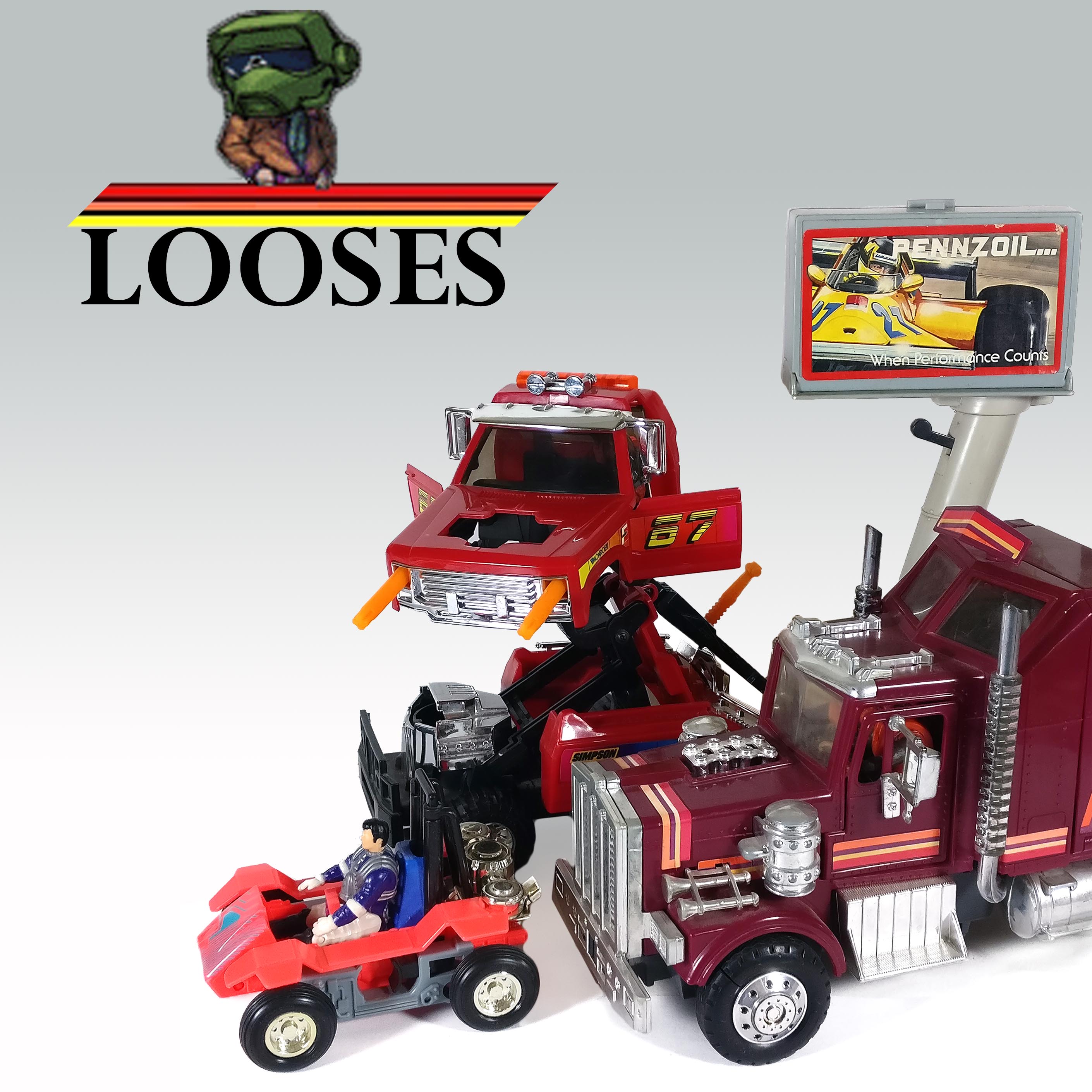 Toys (LOOSE)